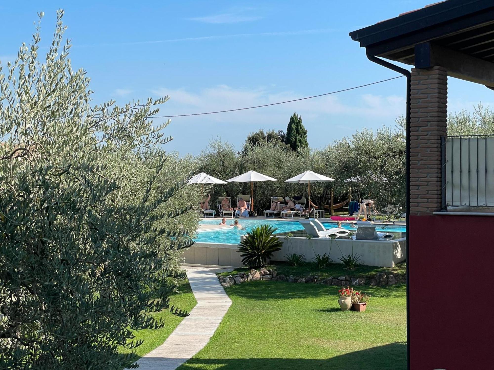Casaliva Relais Hotel Bardolino Buitenkant foto