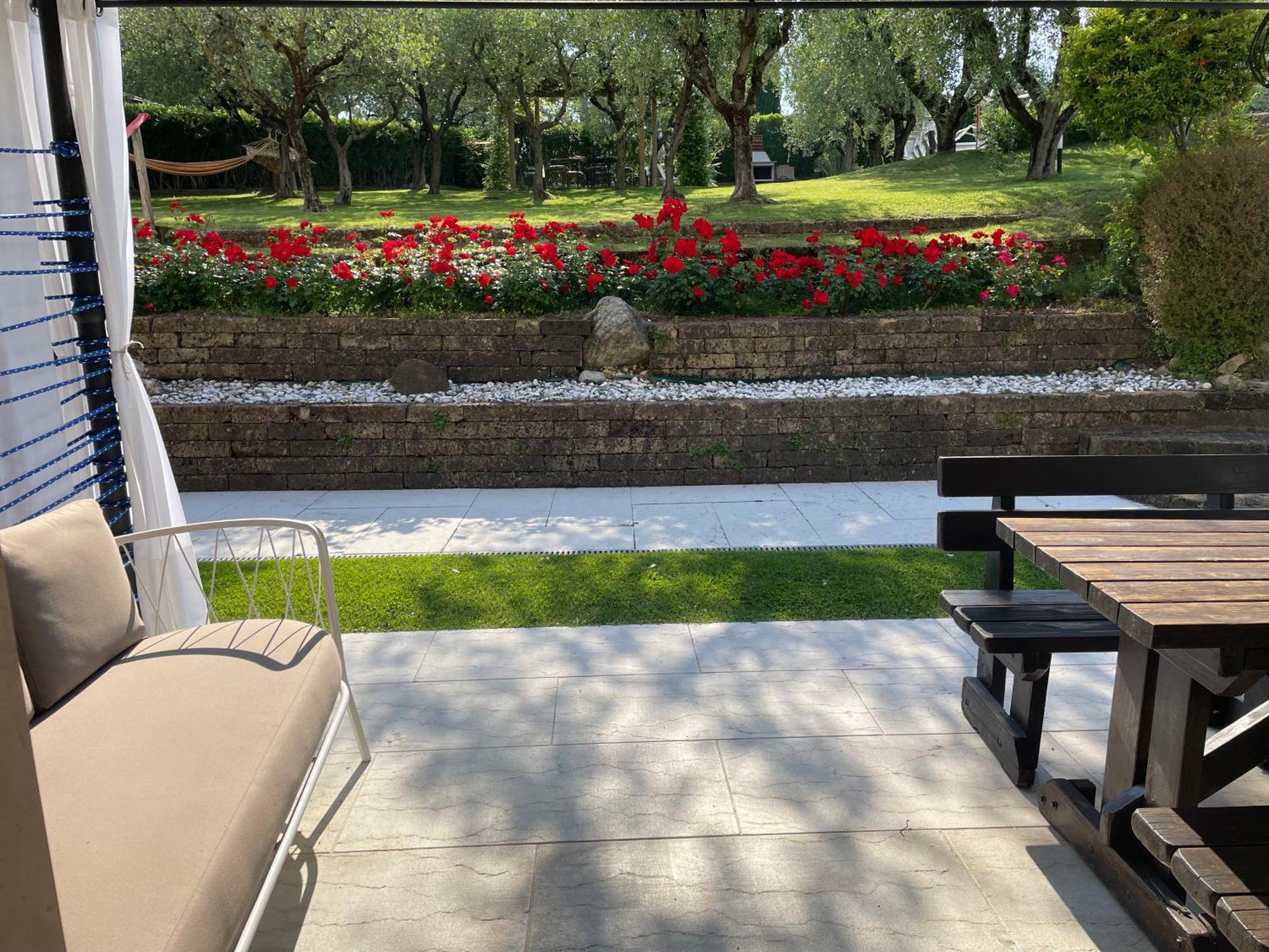 Casaliva Relais Hotel Bardolino Buitenkant foto